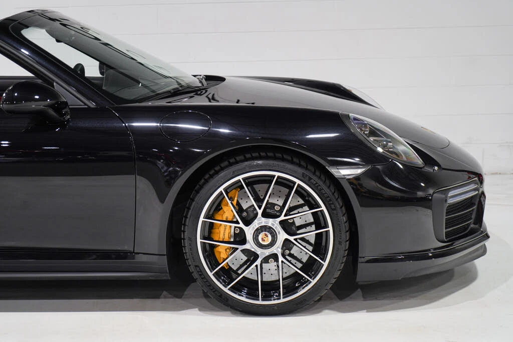 2017 Porsche 991 Turbo S - Image 23 of 31