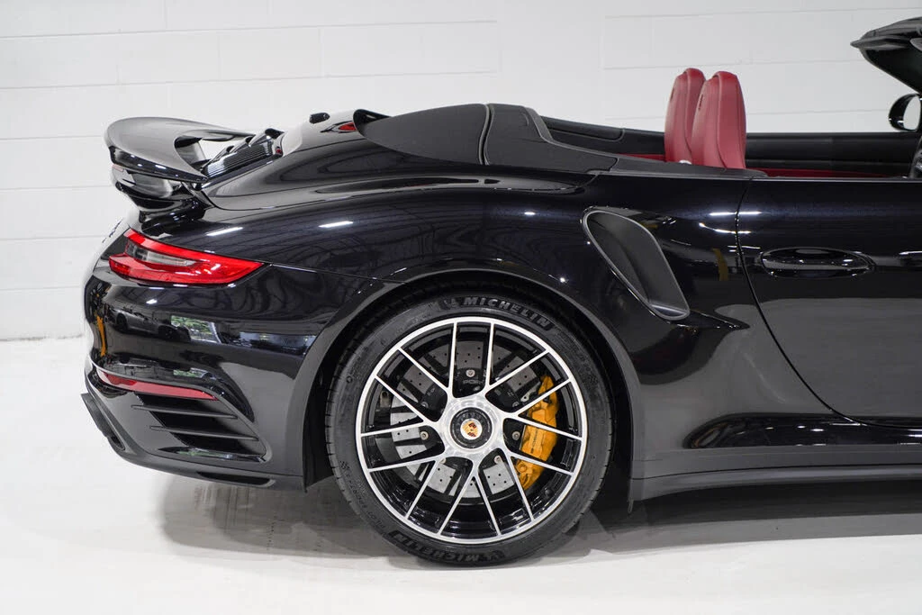 2017 Porsche 991 Turbo S - Image 22 of 31