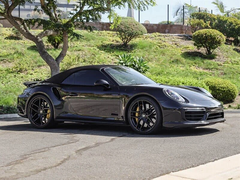 2017 Porsche 991 Turbo S - Image 18 of 31