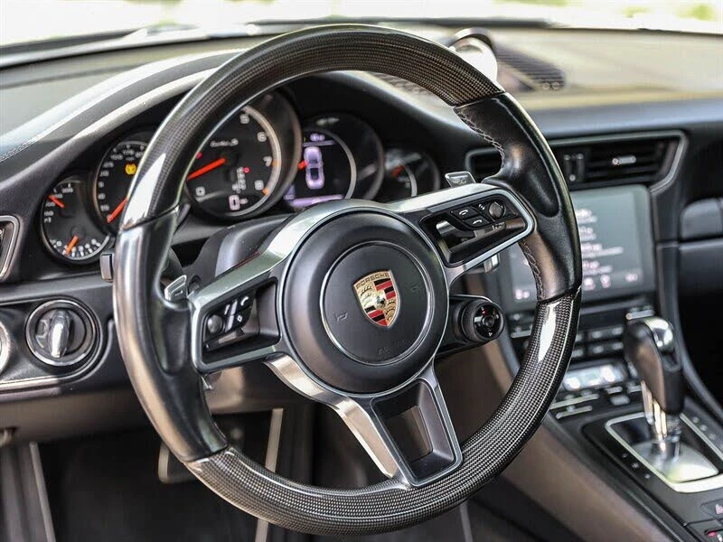 2017 Porsche 991 Turbo S - Image 29 of 31