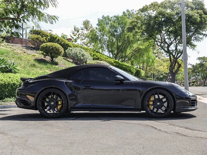 2017 Porsche 991 Turbo S - Image 19 of 31