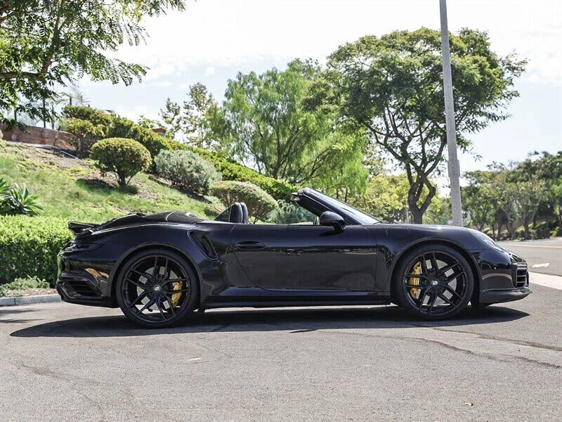 2017 Porsche 991 Turbo S - Image 6 of 31