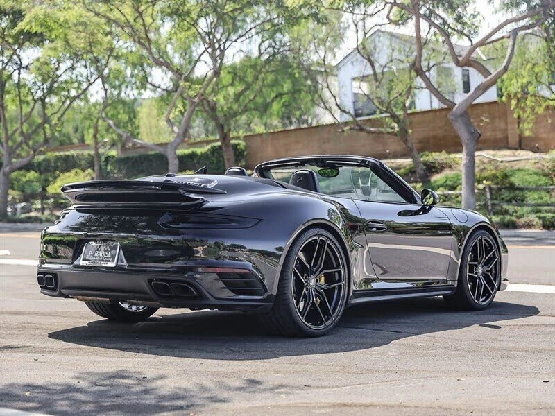 2017 Porsche 991 Turbo S - Image 5 of 31