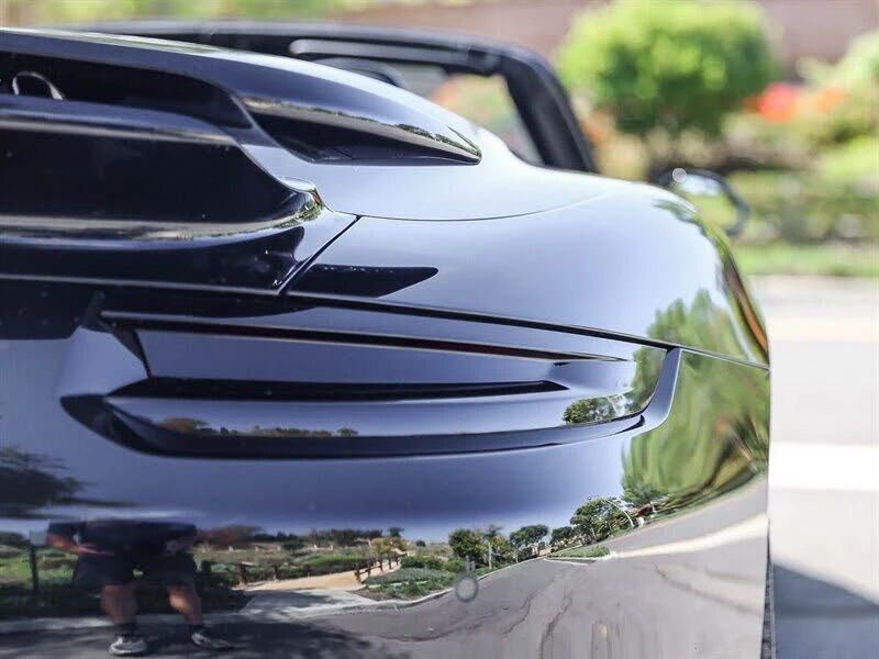 2017 Porsche 991 Turbo S - Image 16 of 31