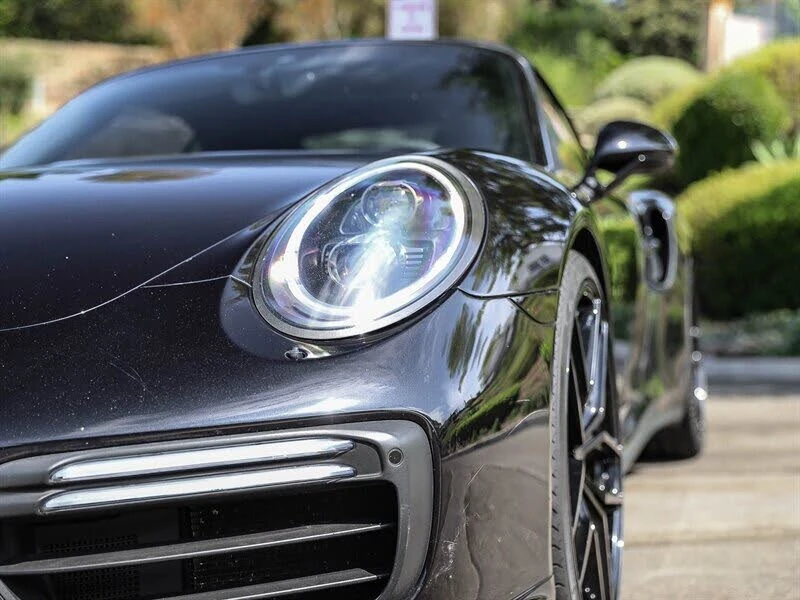 2017 Porsche 991 Turbo S - Image 25 of 31