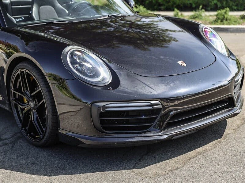 2017 Porsche 991 Turbo S - Image 9 of 31