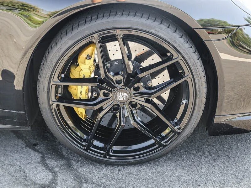 2017 Porsche 991 Turbo S - Image 12 of 31