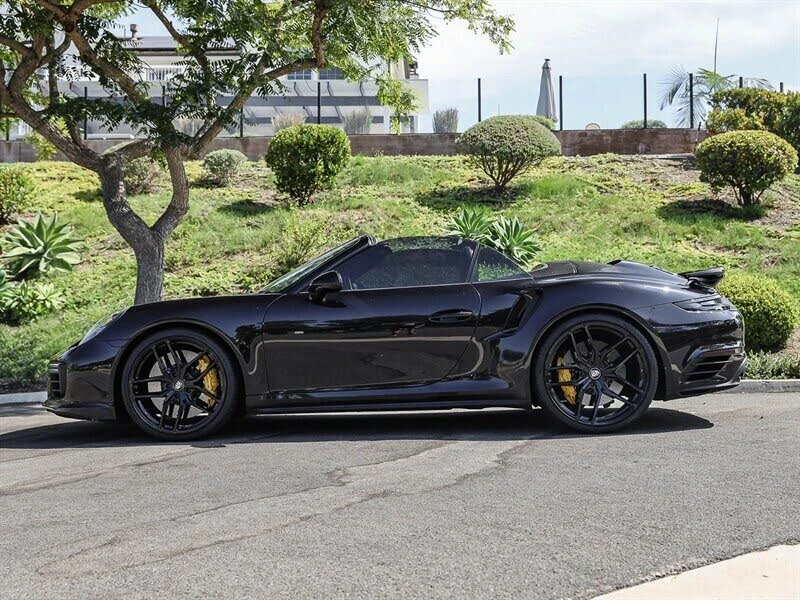 2017 Porsche 991 Turbo S - Image 2 of 31
