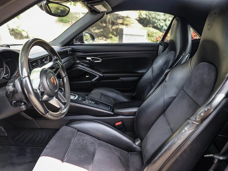 2017 Porsche 991 Turbo S - Image 27 of 31