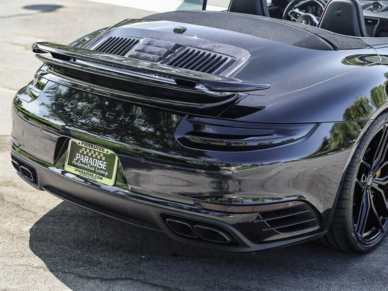 2017 Porsche 991 Turbo S - Image 14 of 31