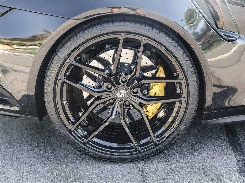 2017 Porsche 991 Turbo S - Image 13 of 31