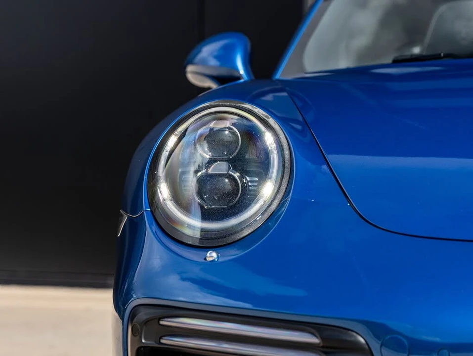 2017 Porsche 991 Turbo S - Image 19 of 31