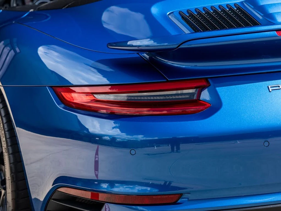 2017 Porsche 991 Turbo S - Image 14 of 31