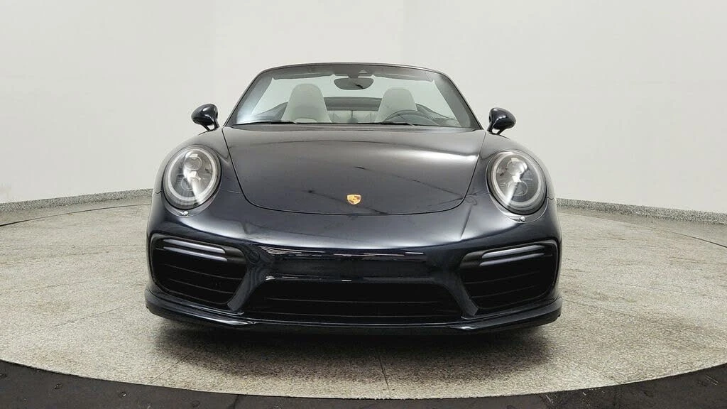 2017 Porsche 991 Turbo S - Image 8 of 31