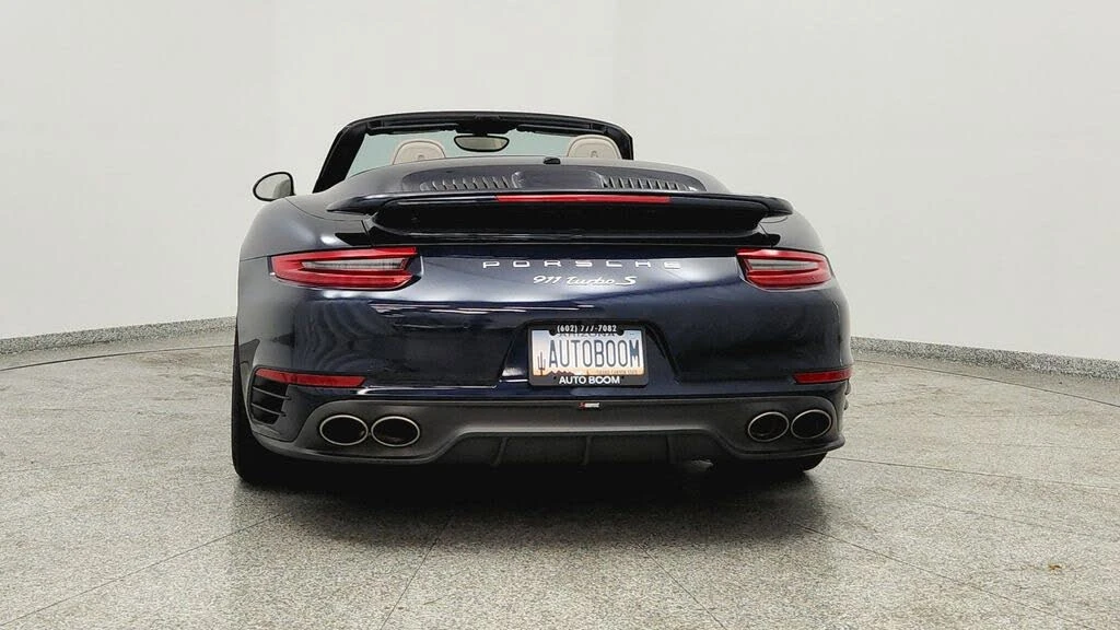 2017 Porsche 991 Turbo S - Image 4 of 31