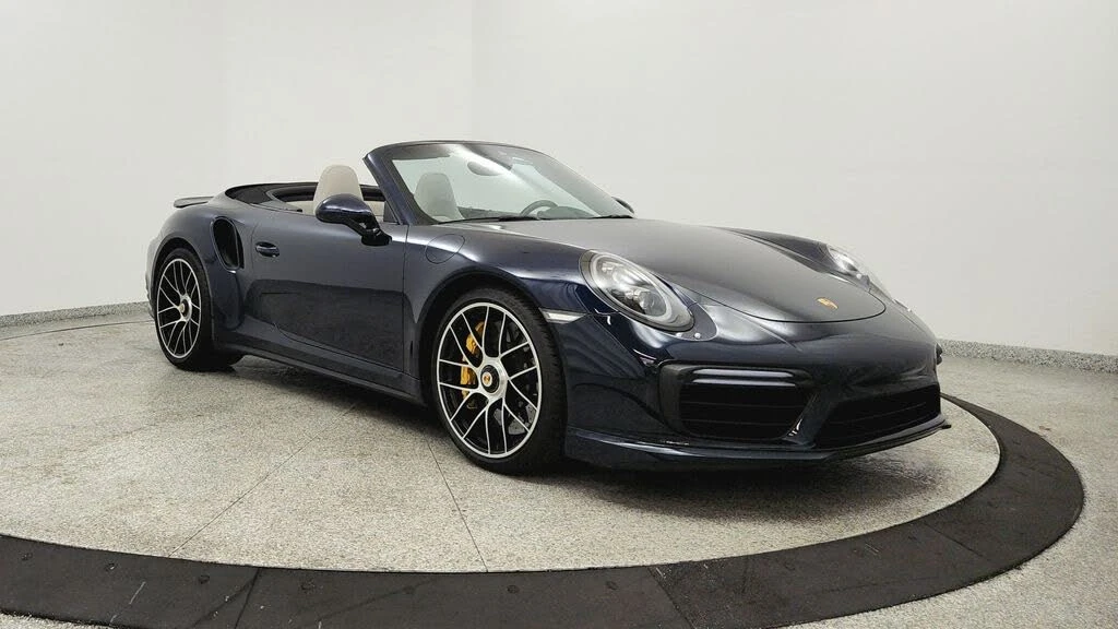 2017 Porsche 991 Turbo S - Image 7 of 31