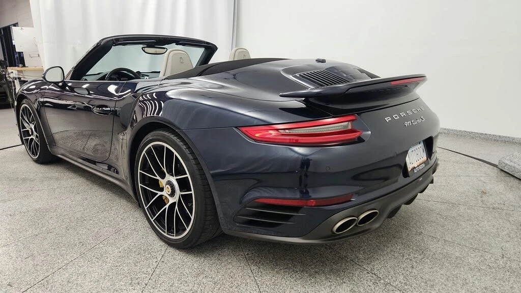 2017 Porsche 991 Turbo S - Image 18 of 31
