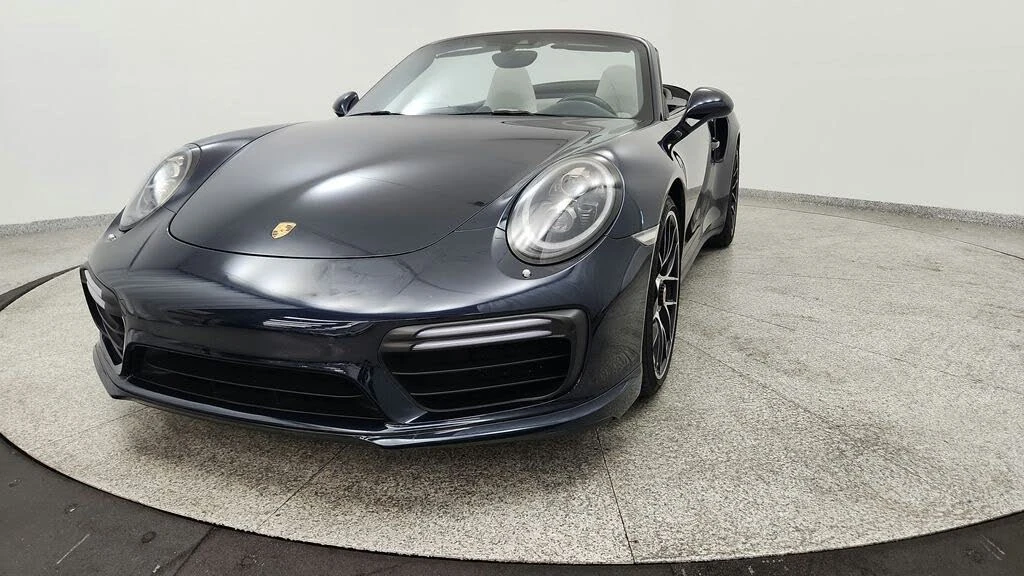 2017 Porsche 991 Turbo S - Image 11 of 31