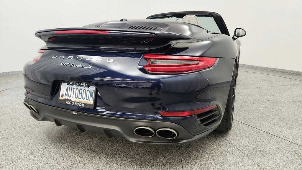 2017 Porsche 991 Turbo S - Image 20 of 31