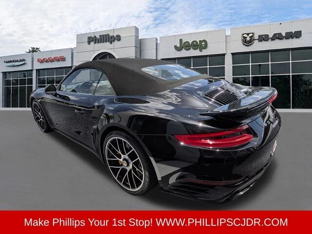 2017 Porsche 991 Turbo S - Image 5 of 30