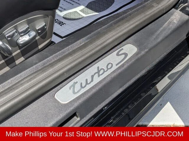 2017 Porsche 991 Turbo S - Image 15 of 30