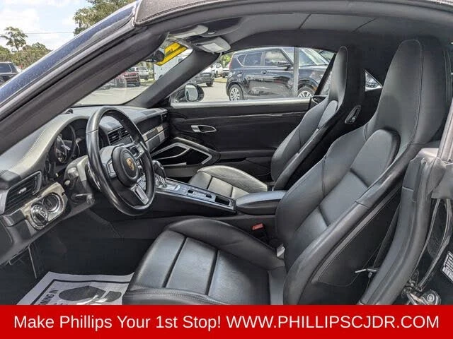 2017 Porsche 991 Turbo S - Image 20 of 30