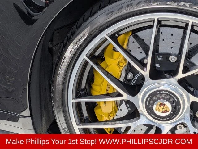2017 Porsche 991 Turbo S - Image 11 of 30