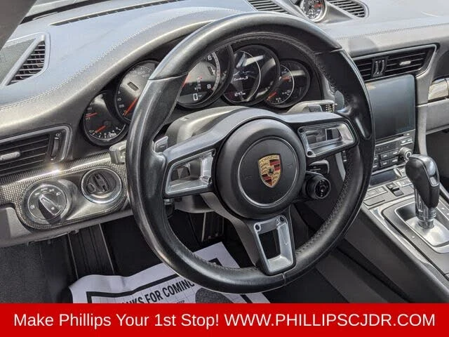 2017 Porsche 991 Turbo S - Image 17 of 30