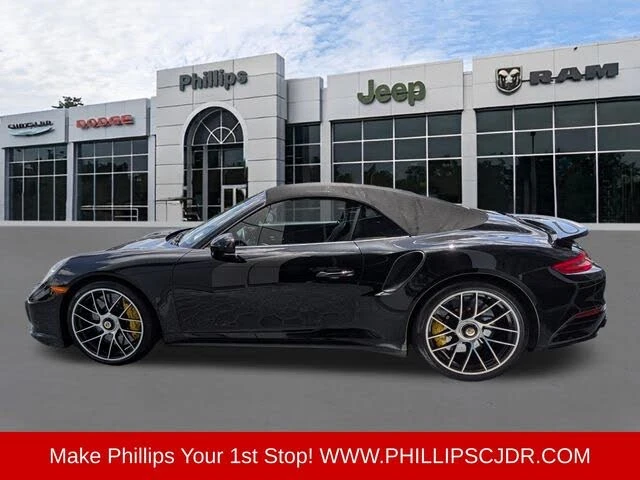2017 Porsche 991 Turbo S - Image 6 of 30