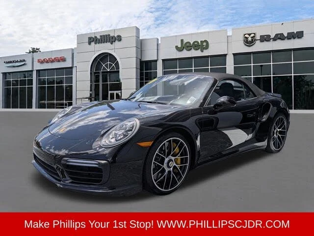 2017 Porsche 991 Turbo S - Image 7 of 30
