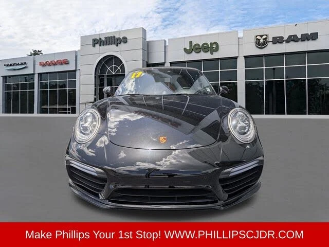 2017 Porsche 991 Turbo S - Image 8 of 30