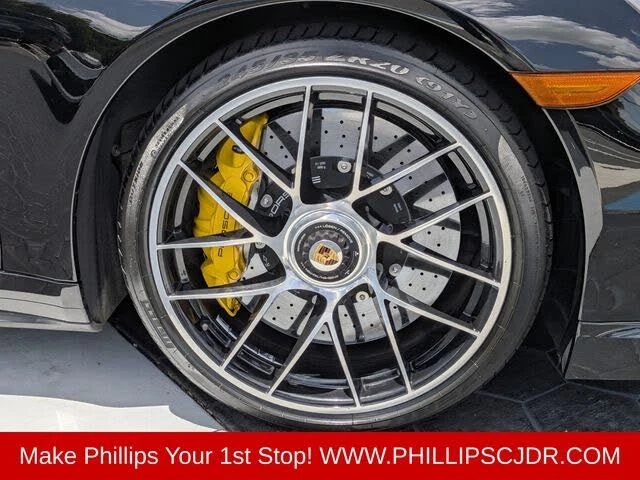 2017 Porsche 991 Turbo S - Image 10 of 30