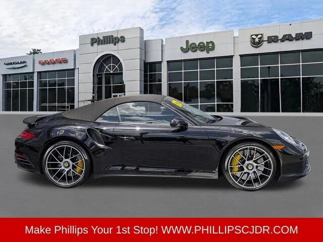 2017 Porsche 991 Turbo S - Image 2 of 30
