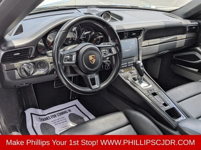 2017 Porsche 991 Turbo S - Image 16 of 30