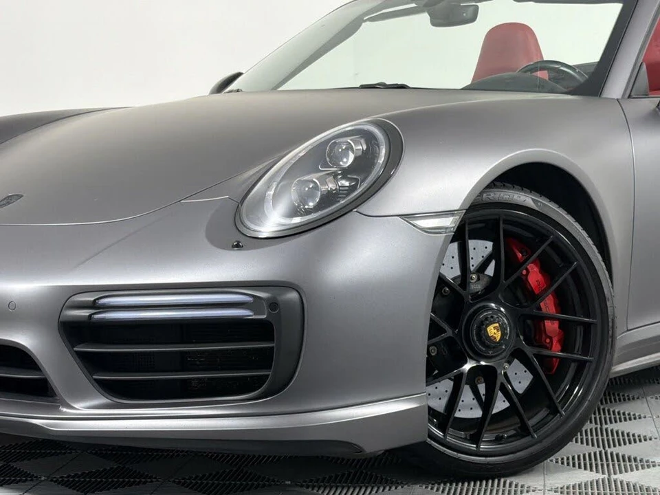 2017 Porsche 991 Turbo S - Image 6 of 30