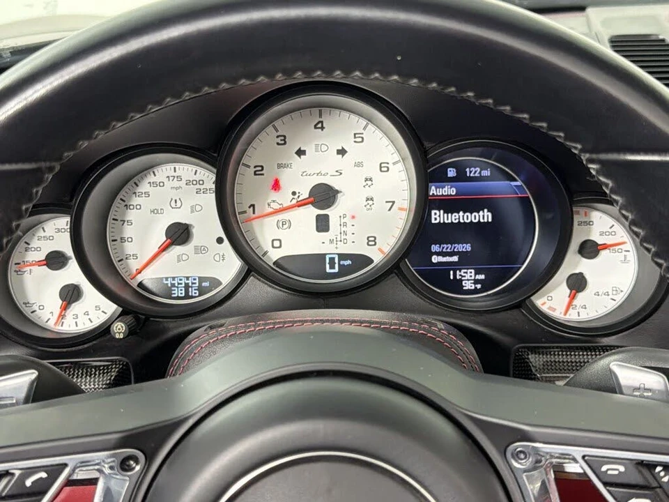 2017 Porsche 991 Turbo S - Image 28 of 30