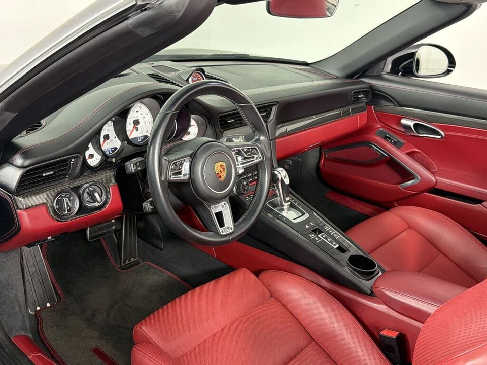2017 Porsche 991 Turbo S - Image 4 of 30