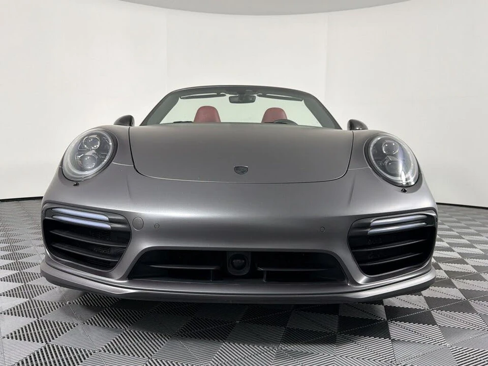 2017 Porsche 991 Turbo S - Image 13 of 30
