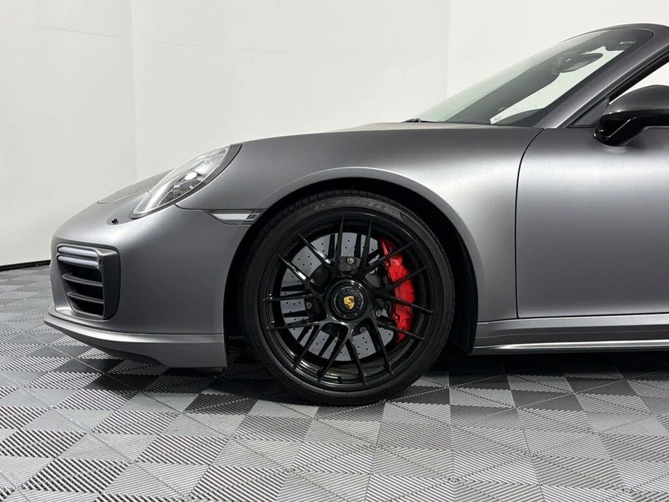 2017 Porsche 991 Turbo S - Image 7 of 30