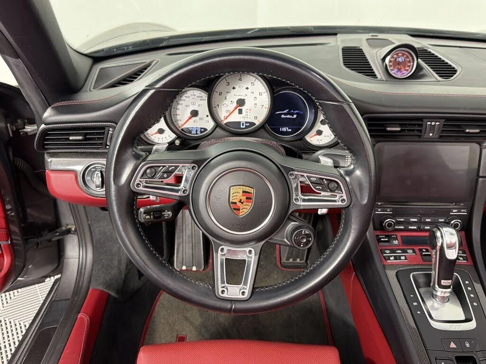 2017 Porsche 991 Turbo S - Image 19 of 30