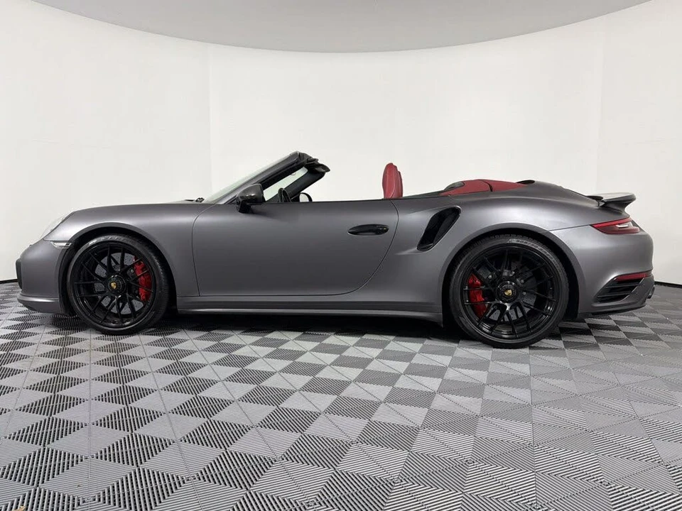 2017 Porsche 991 Turbo S - Image 2 of 30