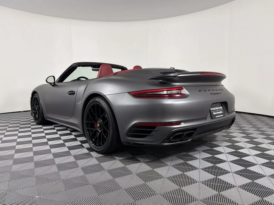 2017 Porsche 991 Turbo S - Image 3 of 30