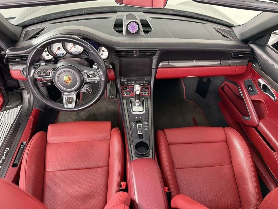2017 Porsche 991 Turbo S - Image 18 of 30
