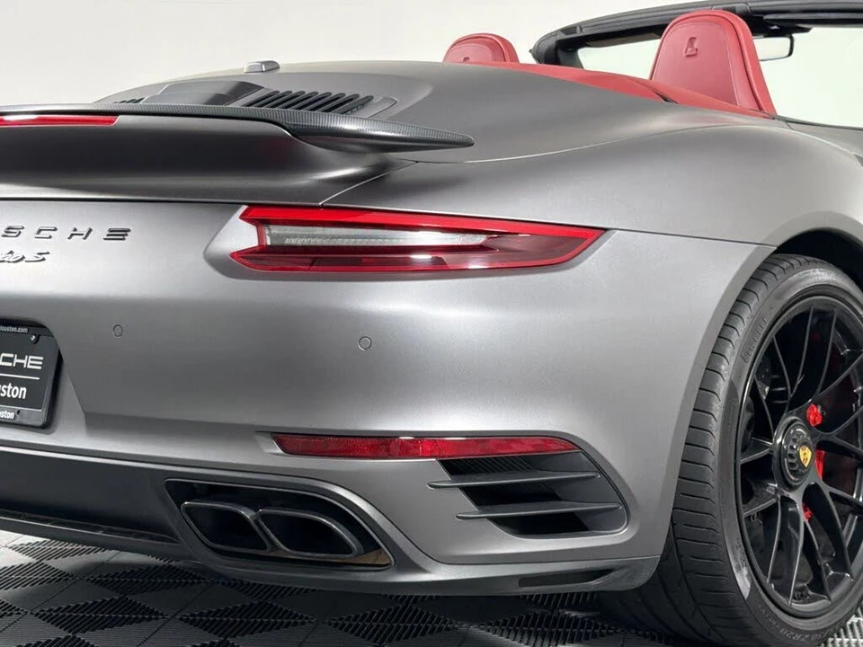 2017 Porsche 991 Turbo S - Image 10 of 30