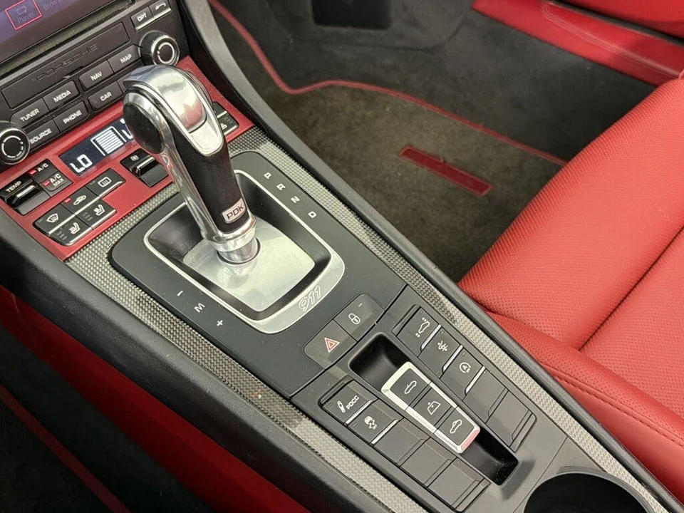 2017 Porsche 991 Turbo S - Image 25 of 30
