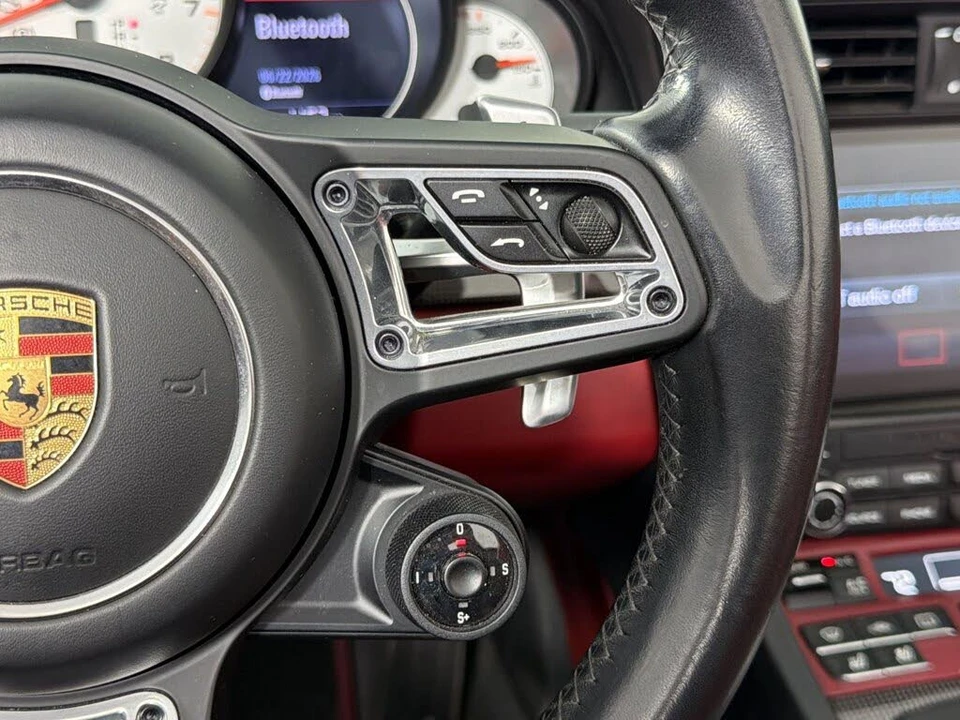 2017 Porsche 991 Turbo S - Image 21 of 30