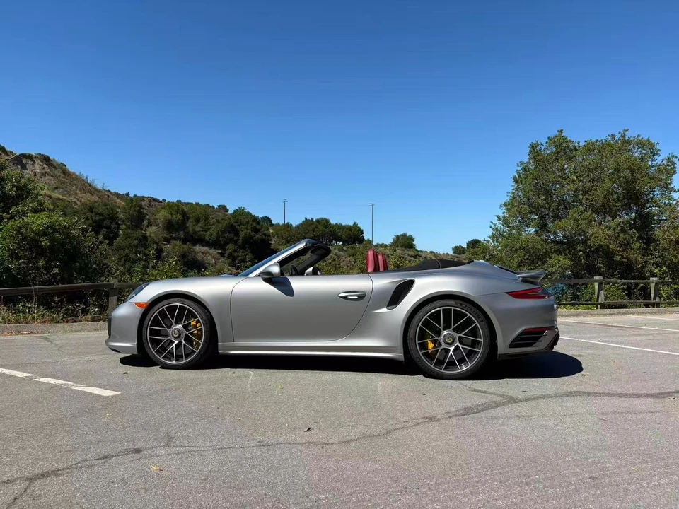 2017 Porsche 991 Turbo S - Image 14 of 28