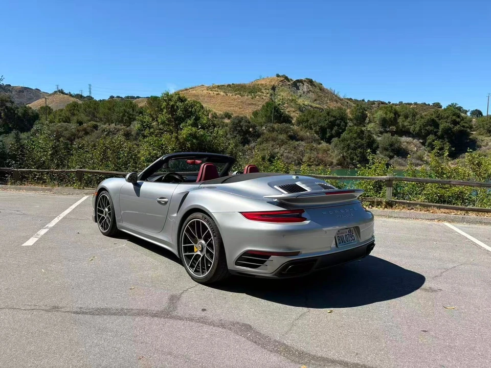 2017 Porsche 991 Turbo S - Image 15 of 28