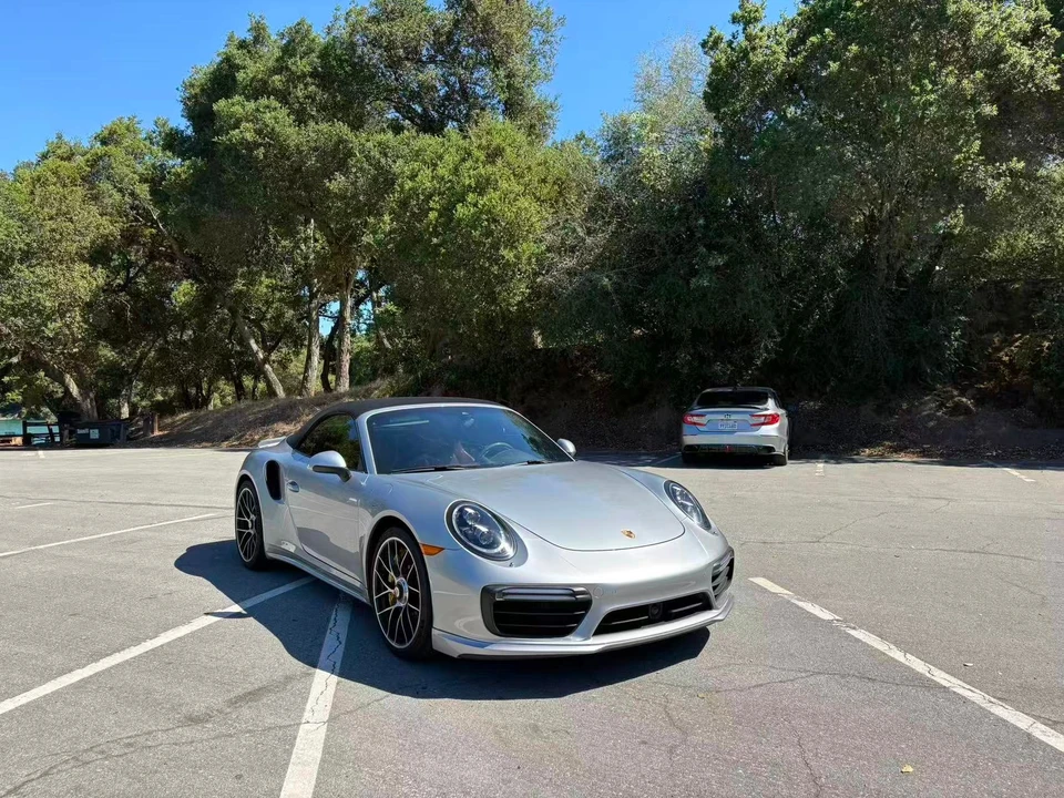 2017 Porsche 991 Turbo S - Image 26 of 28