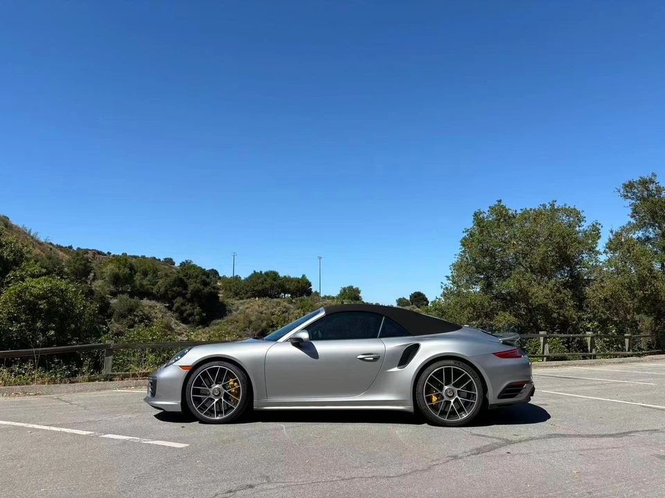 2017 Porsche 991 Turbo S - Image 23 of 28